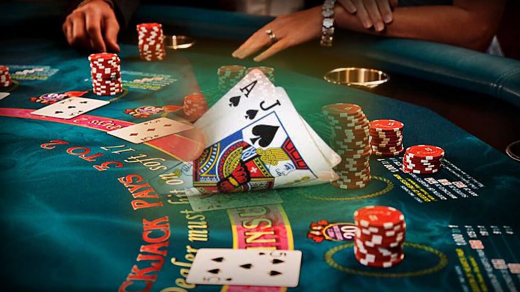 casino black jack online